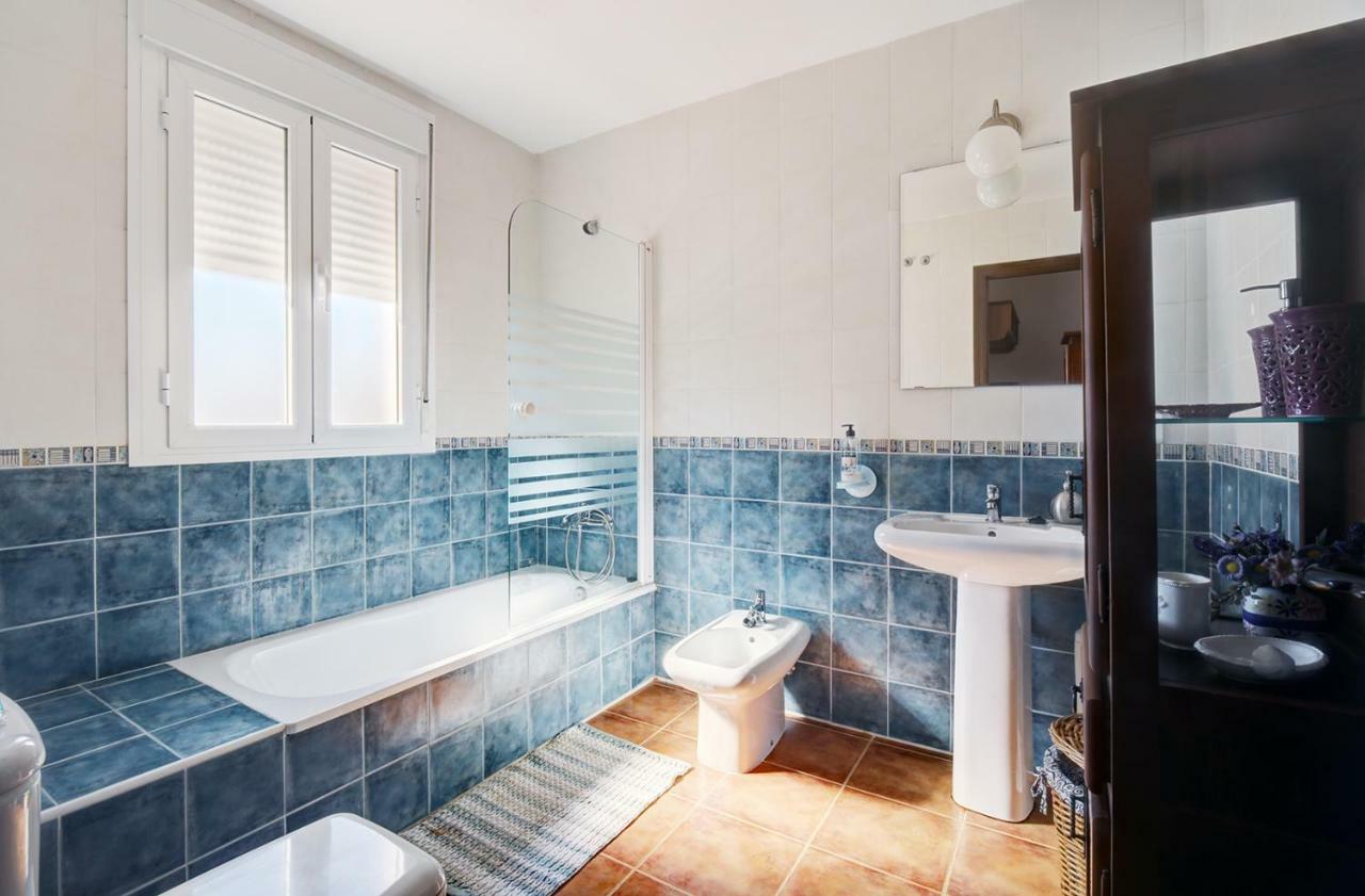 Вілла Magnifica Casa Con Piscina Privada Монтехаке Екстер'єр фото